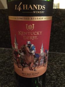 Derby wine